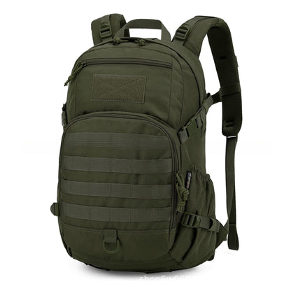 25l outdoor small tactical backpack system multifunctional portable bag