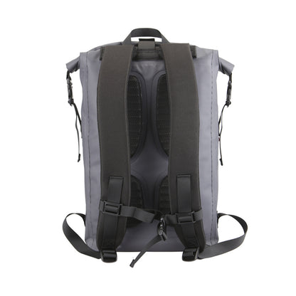 Double Shoulder Comfort Waterproof Zipper Outdoor Water
