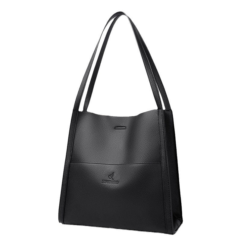 high grade leather womens bag