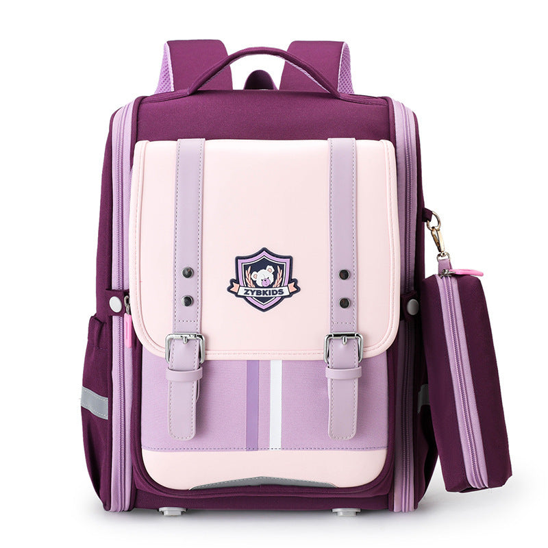 Personality Lightweight Children Large-capacity Backpack