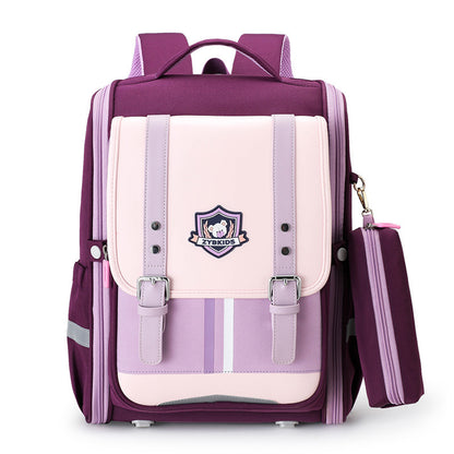 Personality Lightweight Children Large-capacity Backpack