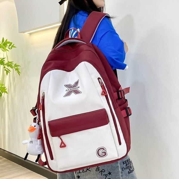 new backpack large capacity casual backpack