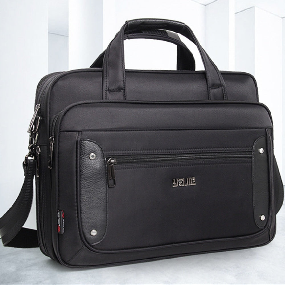 business computer bag hand carrying oxford cloth extra large capacity