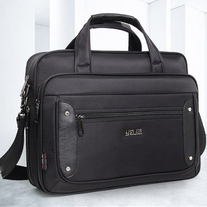 business computer bag hand carrying oxford cloth extra large capacity