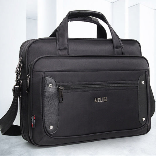 business computer bag hand carrying oxford cloth extra large capacity