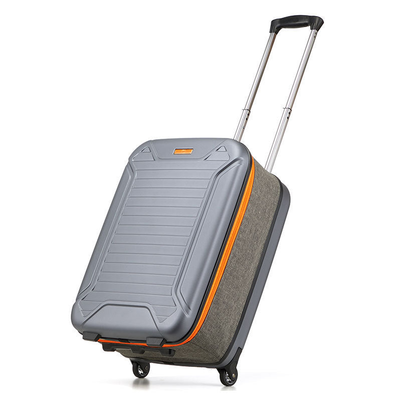 fashion personality and versatility folding luggage