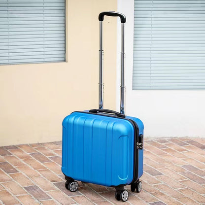 Universal Wheel Trolley Case Aviation Boarding Bag 16-inch Small Suitcase