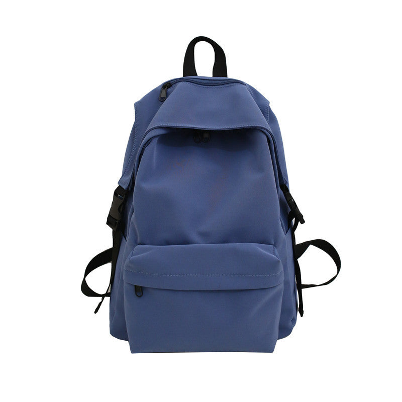 schoolbag korean harajuku ulzzang large capacity high school backpack female college student simple backpack male ins fashion