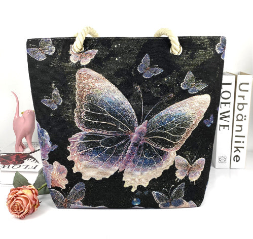 fantasy-purple-butterfly-double-sided-gold-silk-embroidered-handbag-with-zipper