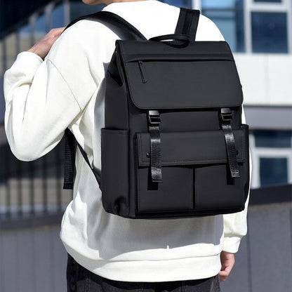 Stylish Minimalist Casual Design Mens Backpack