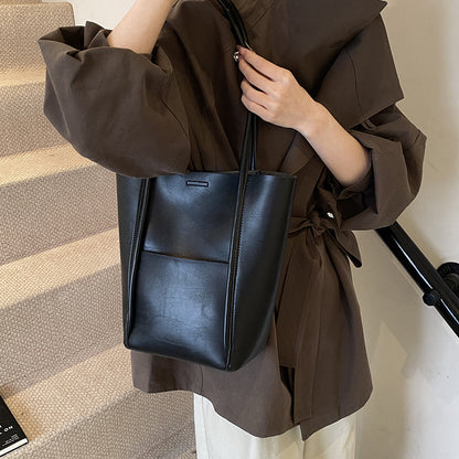 fashion womens shoulder bag retro simple