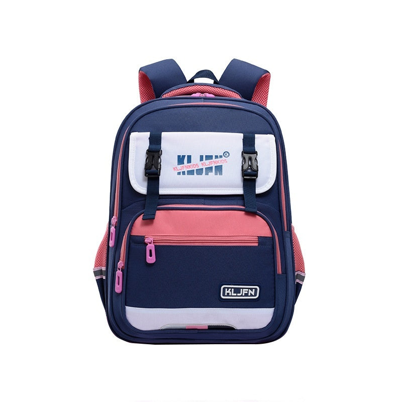 childrens trolley lightweight shoulder pad wear resistant large capacity spine protection backpack waterproof