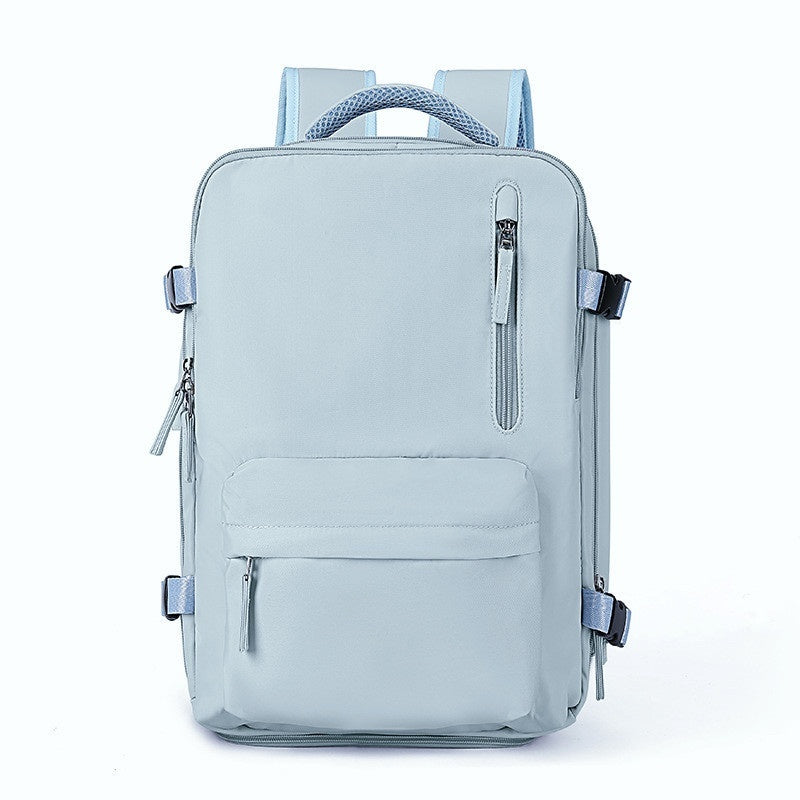 large capacity multifunctional travel waterproof mummy backpack