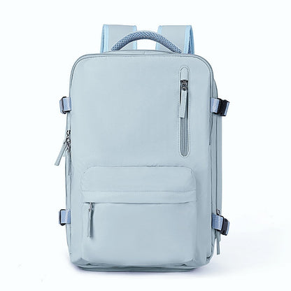 large capacity multifunctional travel waterproof mummy backpack