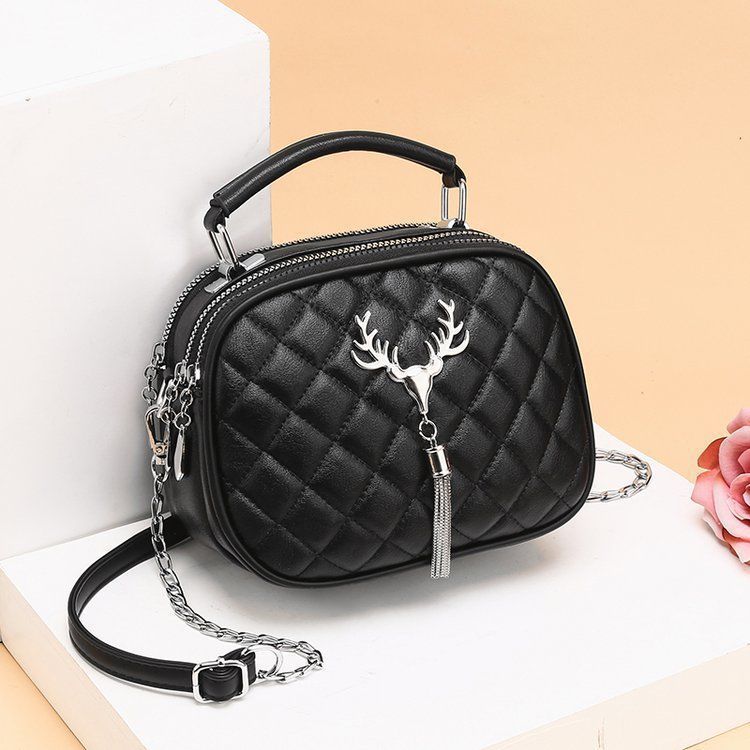 new one shoulder large capacity handbags women