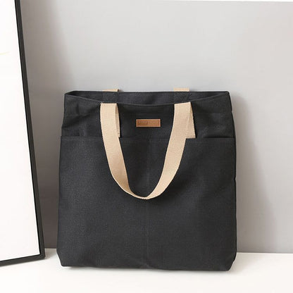 computer tote canvas bag