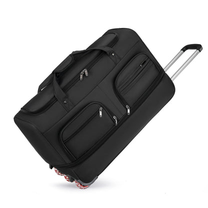 Plus-sized Capacity Travel Bag Multifunctional Folding