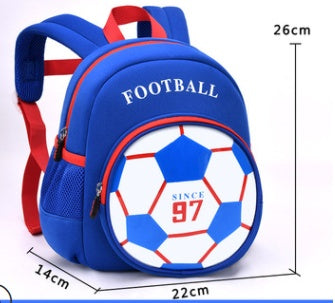 new kindergarten cute children anti lost leisure backpack