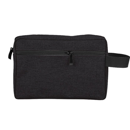 waterproof oxford cloth hand wash cosmetic bag