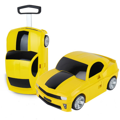 childrens remote control automobile suitcase