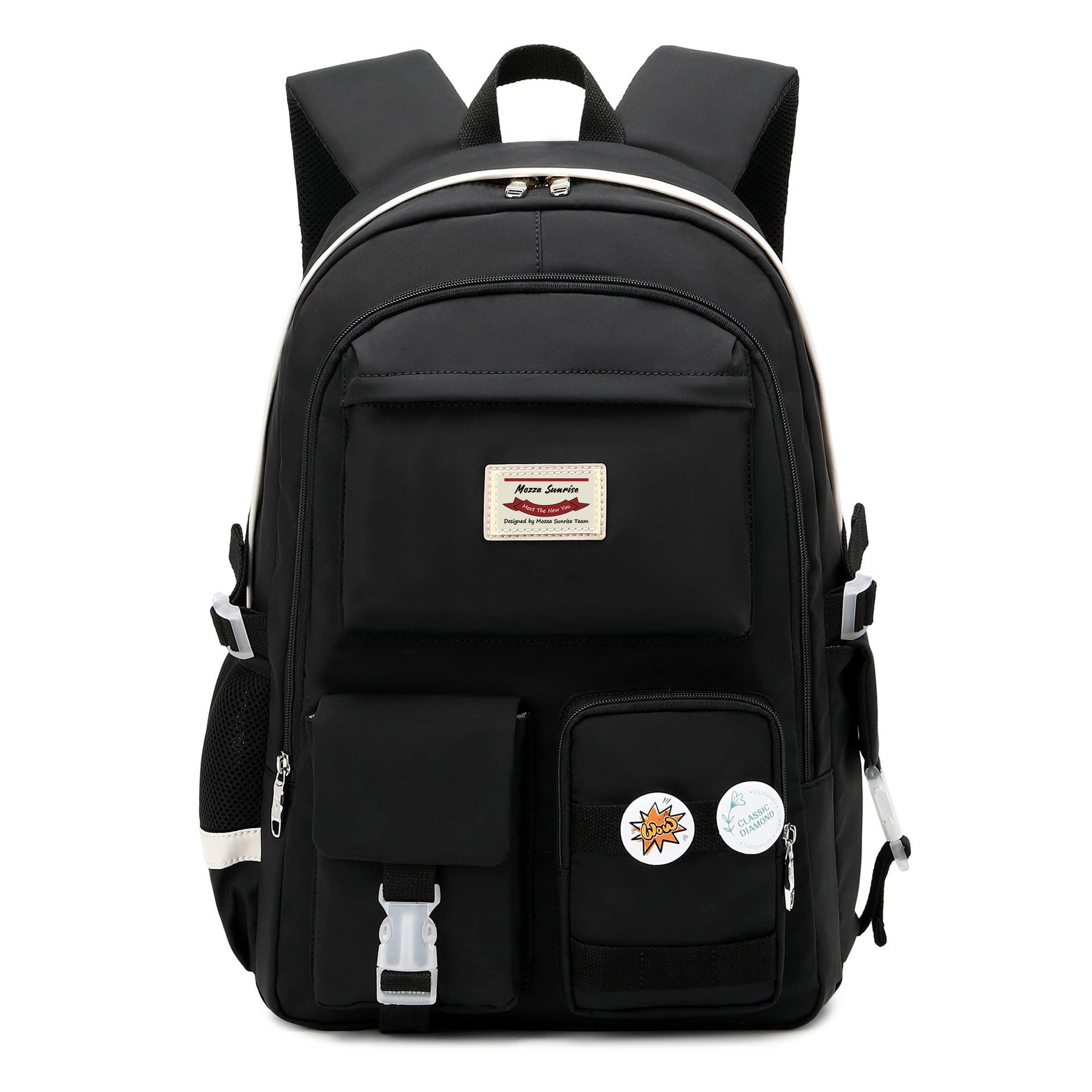 student schoolbag large capacity computer backpack