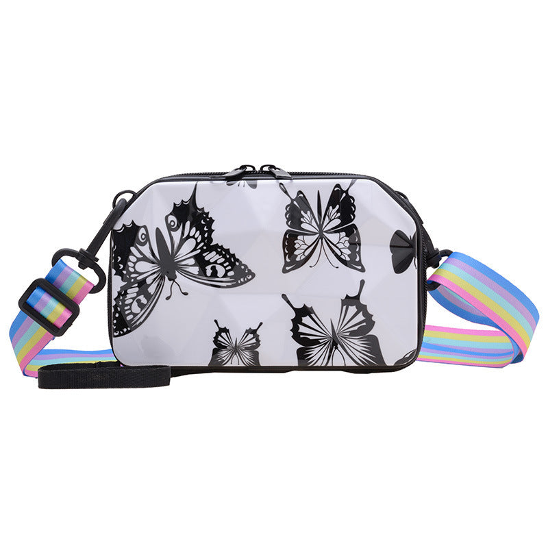 fashion trendy one shoulder bag personality