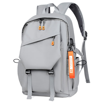 fashion versatile large capacity business backpack