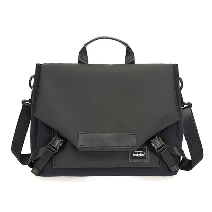 Laptop Bag Portable Messenger Bag Gaming Notebook Large Capacity Shoulder Bag