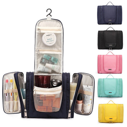 travel toiletry bag mens pvc cosmetic womens hanging bathroom