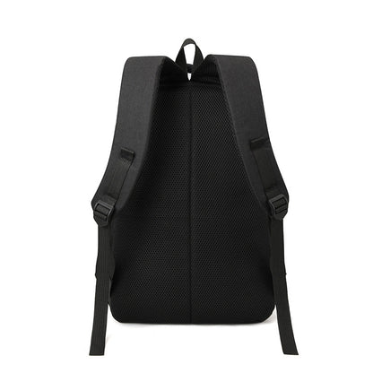 backpack mens large capacity outdoor casual computer business schoolbag junior high school students