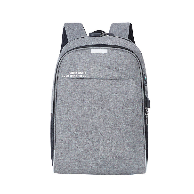 usb charging casual backpack business backpack