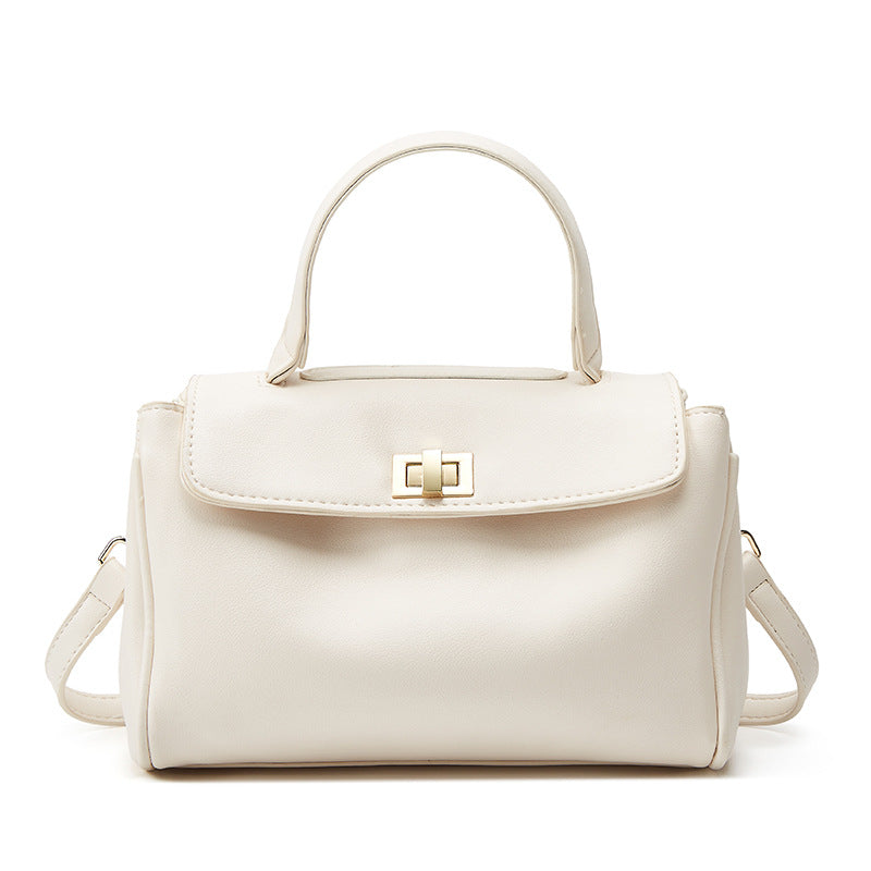Korean-style Minimalist Casual Womens Bag Fashionable And Versatile Commuter Tote