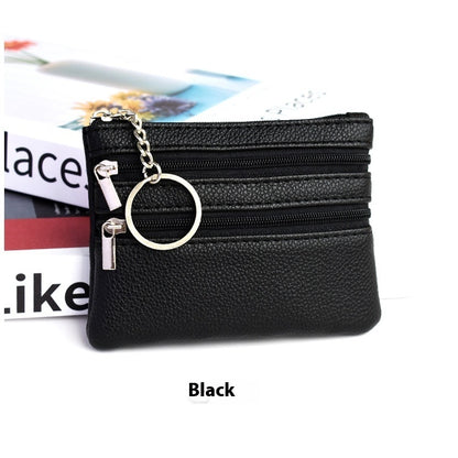 macaron korean style womens key case