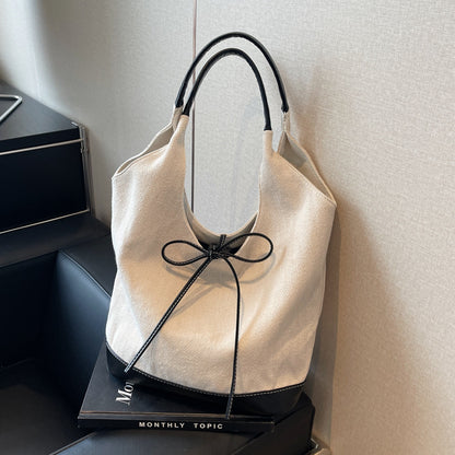 Women's Canvas Fashion Simple Shoulder Bag