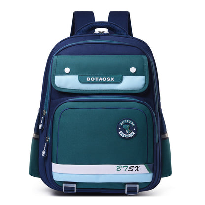 Men's And Women's Fashion Personalized New Schoolbag