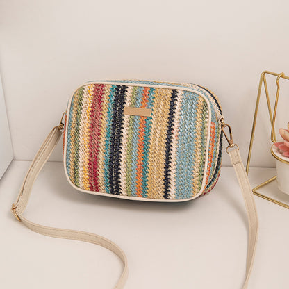 womens fashion personalized ethnic style crossbody bag