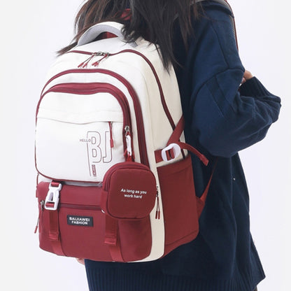 Children's Schoolbag Girls From Grade 3 To Grade 6 Lightweight