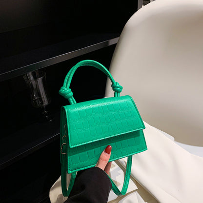 Commuter Underarm Bag, Fashionable, Minimalist, Niche Design, For Women