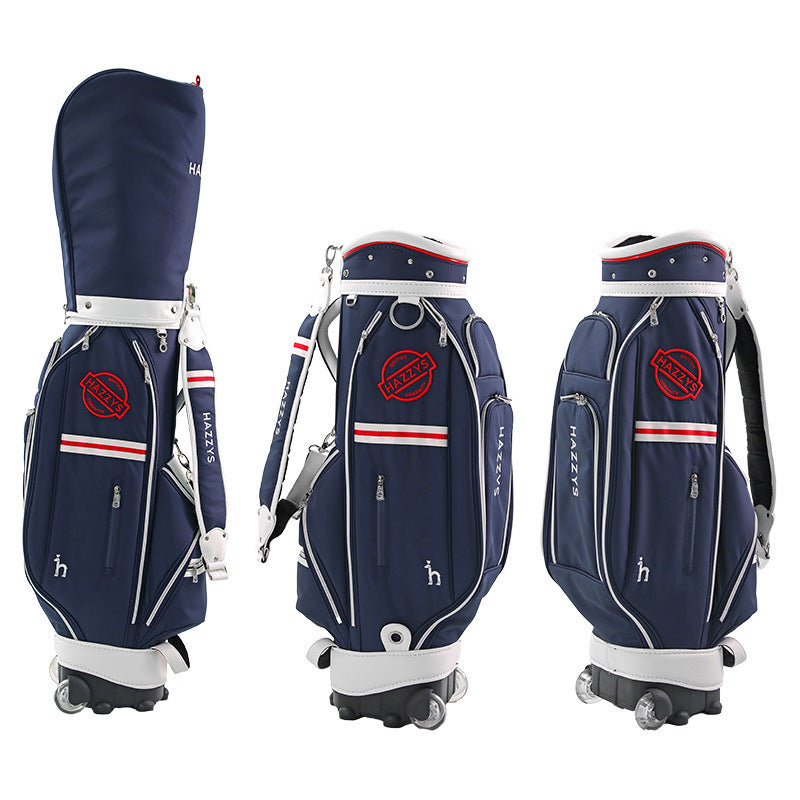 Pull Rod Golf Bag Male And Female Portable Event Level