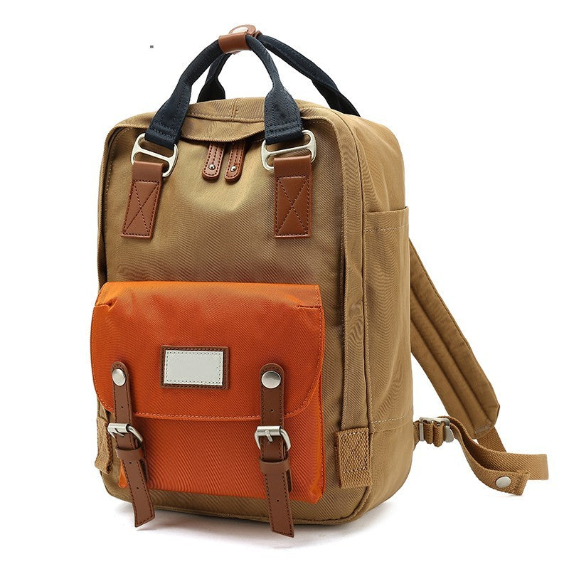 donut new product ins outdoor travel womens backpack