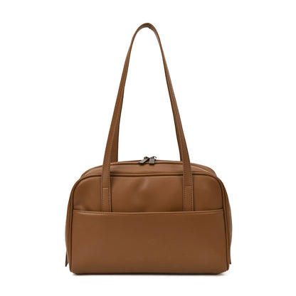 Korean-style Large-capacity Shoulder Bag For Women