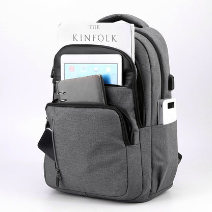 large capacity casual stylish and versatile backpack