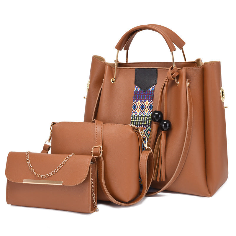 The New Cross-body Bag Is Fashionable