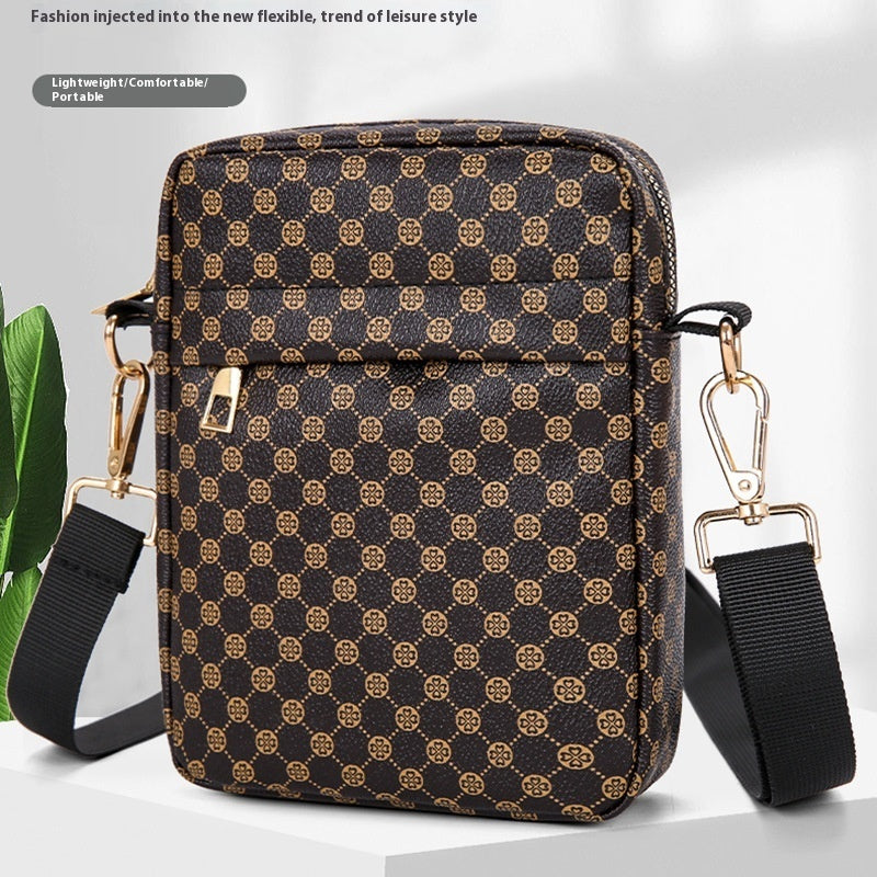 bag mens and womens mini crossbody coin purse shoulder small bag