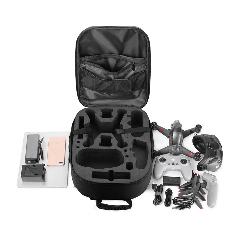 drone backpack crossover handbag accessories