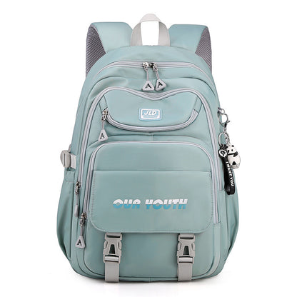 New Large Capacity Korean Casual Fashion Backpack