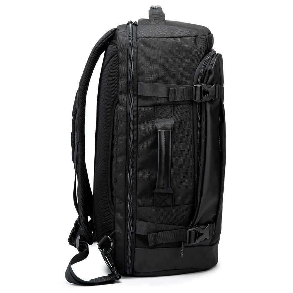 new hand carrying large capacity business backpack men