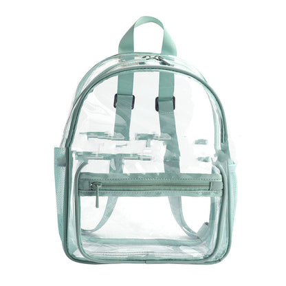 simple style student backpack travel business backpack