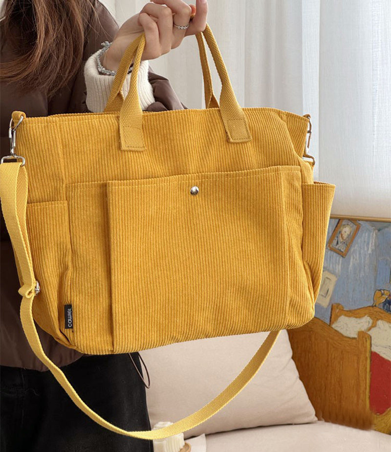 thick-corduroy-shoulder-bags-simple-all-match-commute-totes-student-leisure-artistic-portable-messenger-bag