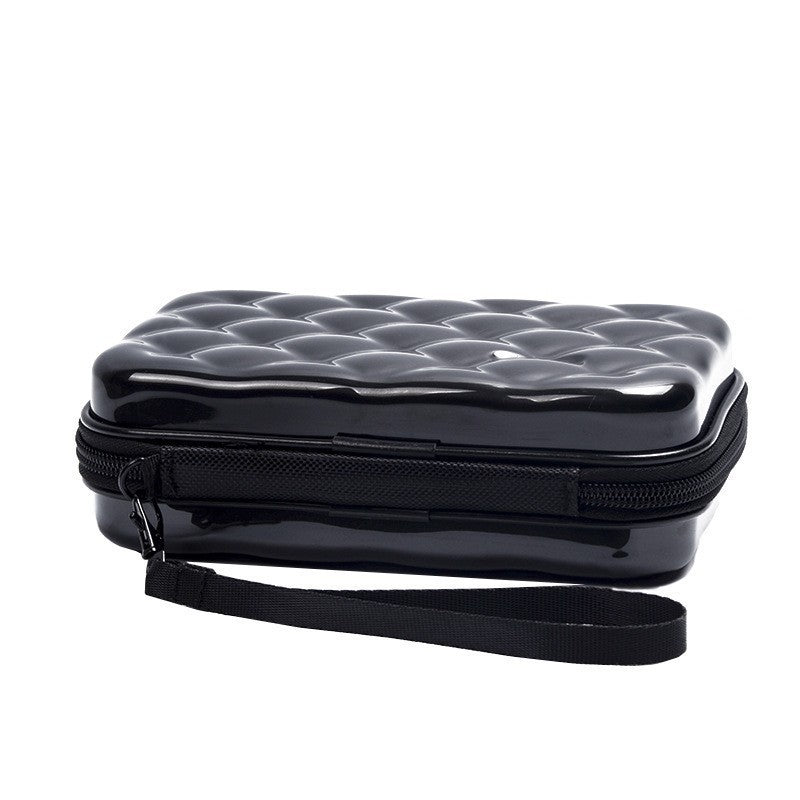 korean style large capacity portable travel toiletry bag